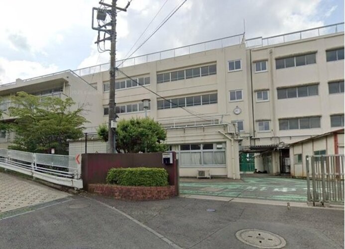 中学校