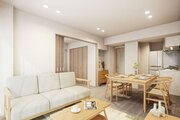 ※CGによる完成イメージのため、実際の状況と異なることがございます※家具・装飾品は実際には設置されません ※CGによる完成イメージのため、実際の状況と異なることがございます※家具・装飾品は実際には設置されません