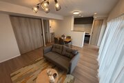 【居間・リビング】シャリエ草津大路 