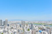 住戸からの眺望写真