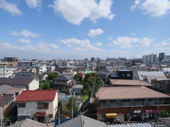 住戸からの眺望写真 住戸からの眺望写真