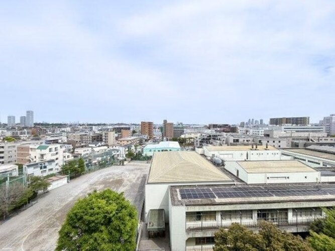 住戸からの眺望写真 住戸からの眺望写真