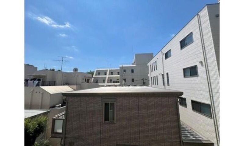 住戸からの眺望写真