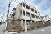 落ち着いた色合いの上質な外観デザインが魅力のマンションです！