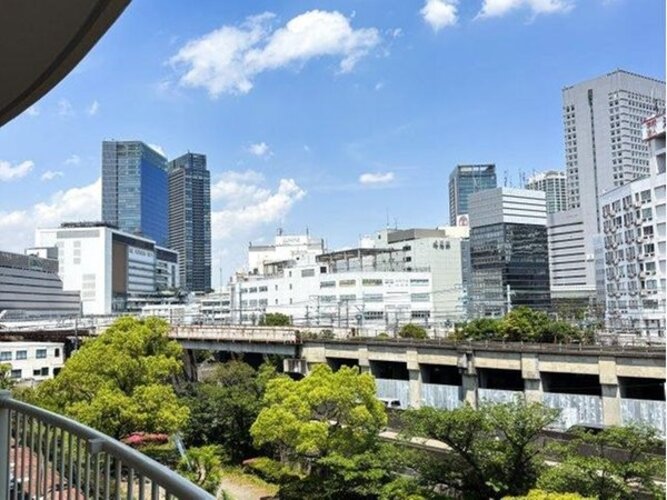 住戸からの眺望写真 住戸からの眺望写真
