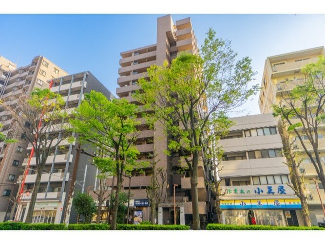 川崎駅まで徒歩12分! 川崎駅まで徒歩12分!