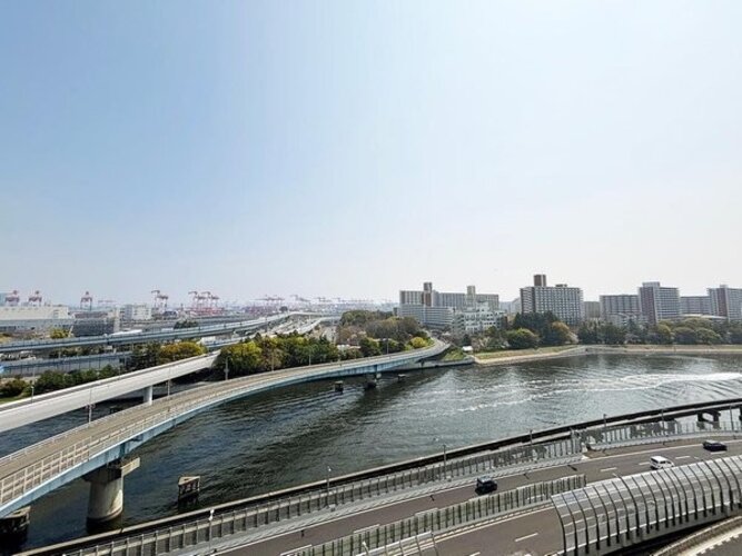 住戸からの眺望写真 住戸からの眺望写真