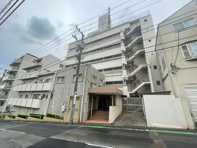 現地外観写真