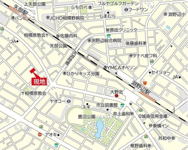 現地外観写真