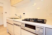 システムキッチン　＊食器洗い乾燥機・浄水器一体型水栓あり＊
