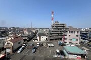住戸からの眺望写真
