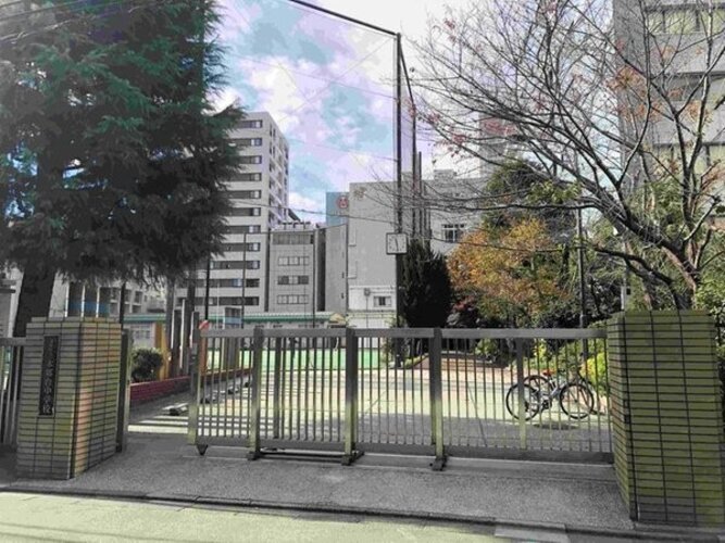 中学校
