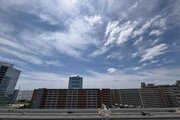 住戸からの眺望写真