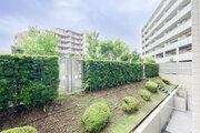 目の前に大きく広がる空。思わず深呼吸したくなる気持ちのよい眺望です。 目の前に大きく広がる空。思わず深呼吸したくなる気持ちのよい眺望です。