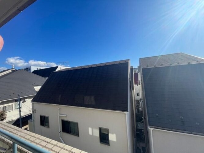 住戸からの眺望写真