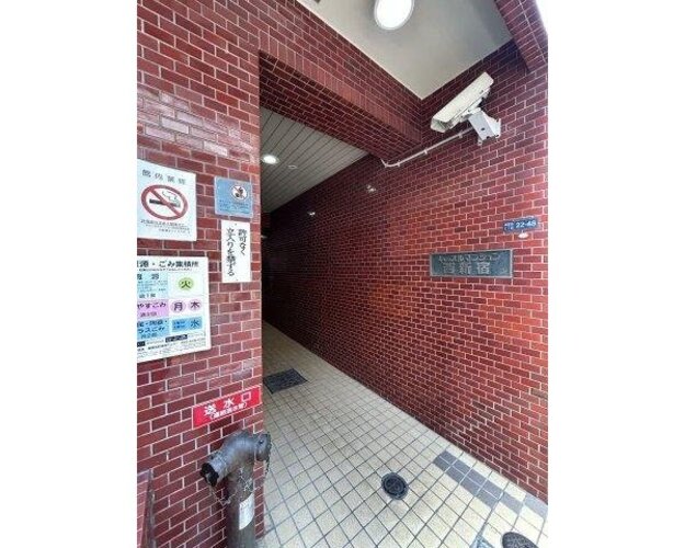 エントランス エントランス