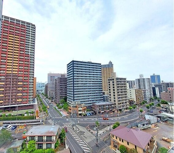 住戸からの眺望写真 住戸からの眺望写真