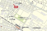 現地案内図 現地案内図