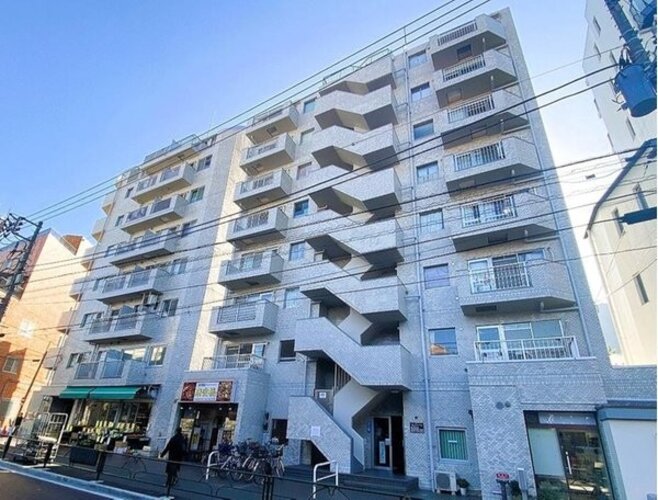 現地外観写真