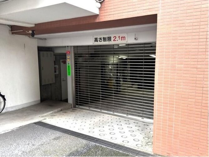 駐車場 駐車場