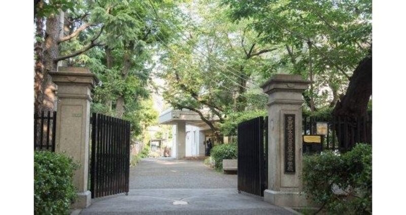 中学校