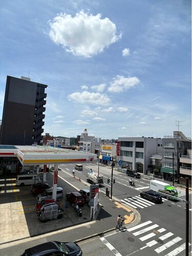 住戸からの眺望写真