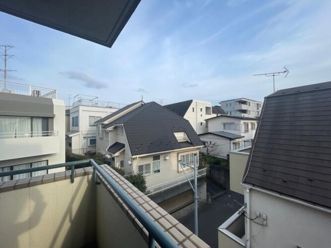 住戸からの眺望写真