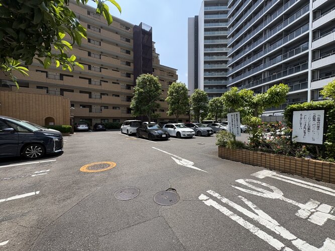 総戸数100戸超の大規模マンション