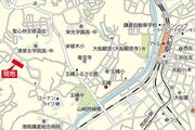 現地案内図