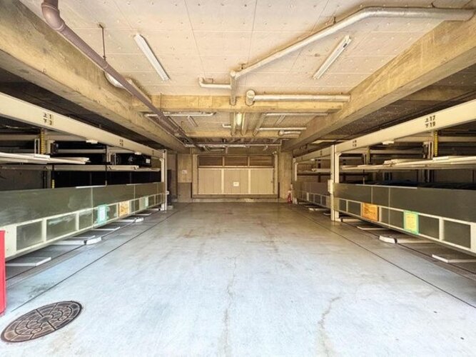 駐車場 駐車場