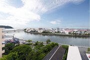 住戸からの眺望写真
