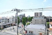 住戸からの眺望写真
