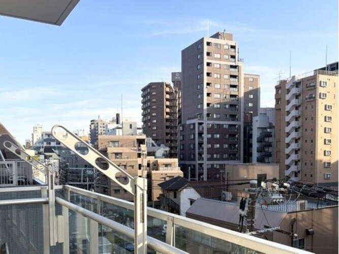 住戸からの眺望写真