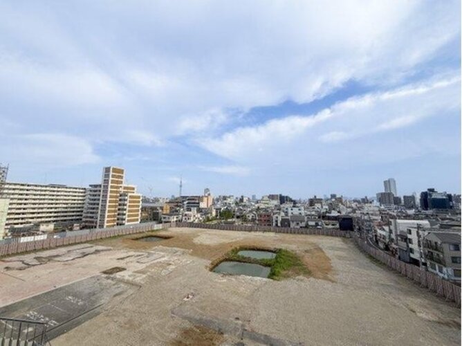 住戸からの眺望写真 住戸からの眺望写真
