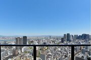 住戸からの眺望写真