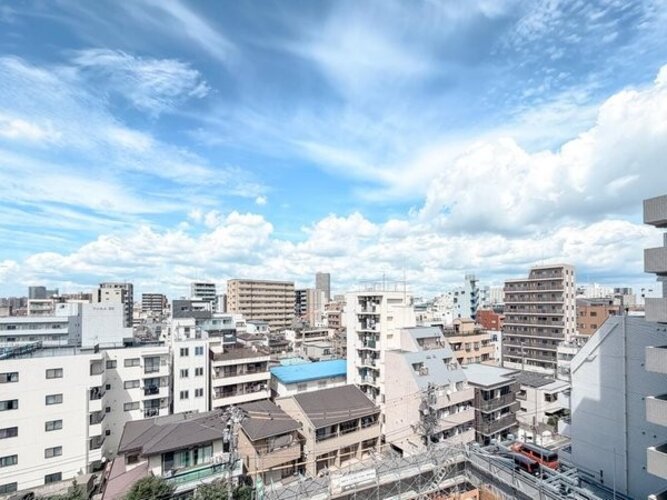住戸からの眺望写真 住戸からの眺望写真