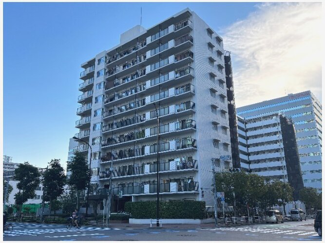 ＪＲ山手線・京浜東北線 「田町」駅まで徒歩12分