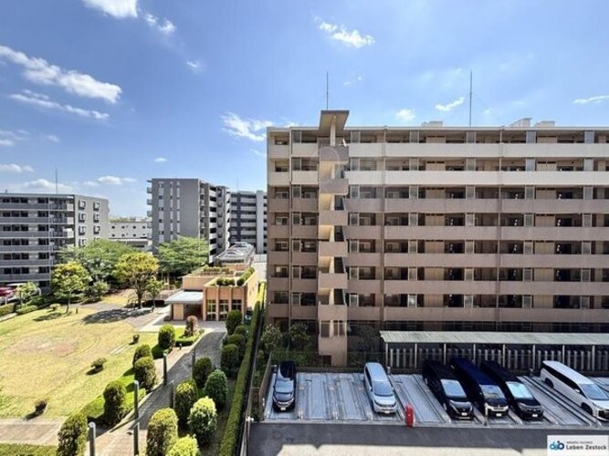 住戸からの眺望写真 住戸からの眺望写真
