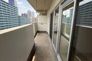 【バルコニー】南東向きで陽当り良好! 【バルコニー】南東向きで陽当り良好!