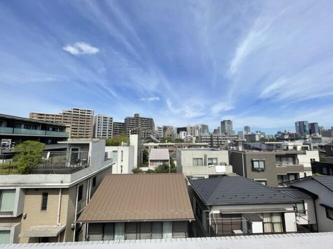 住戸からの眺望写真 住戸からの眺望写真