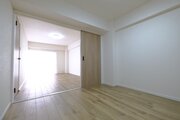 ４．５帖洋室より