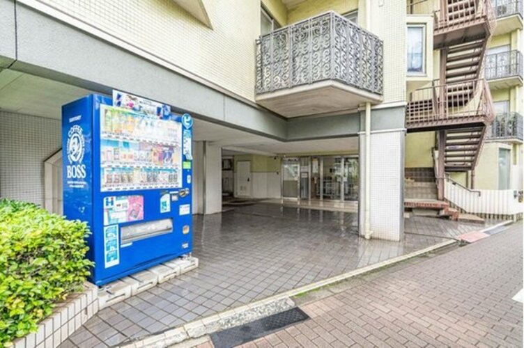 エントランス エントランス