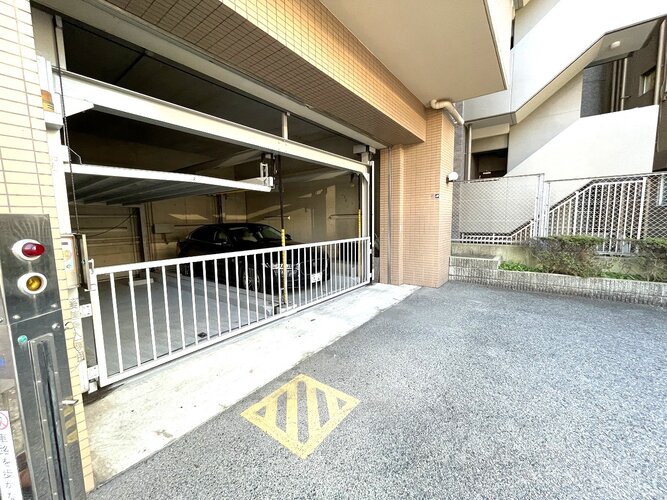 駐車場 駐車場