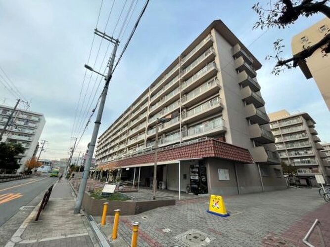ＪＲ東西線 「御幣島」駅まで徒歩8分