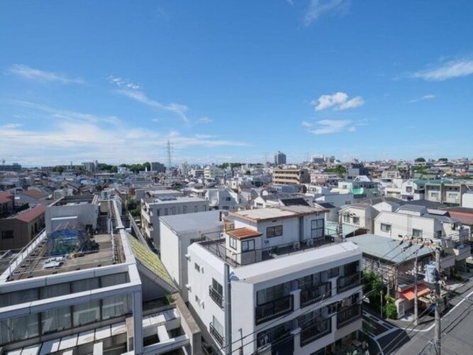 住戸からの眺望写真 住戸からの眺望写真