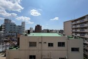 住戸からの眺望写真