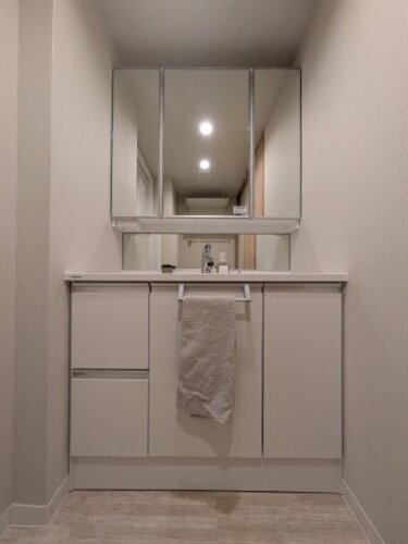 【独立洗面台】よこすか海辺ニュータウンソフィアシンシティ 【独立洗面台】よこすか海辺ニュータウンソフィアシンシティ