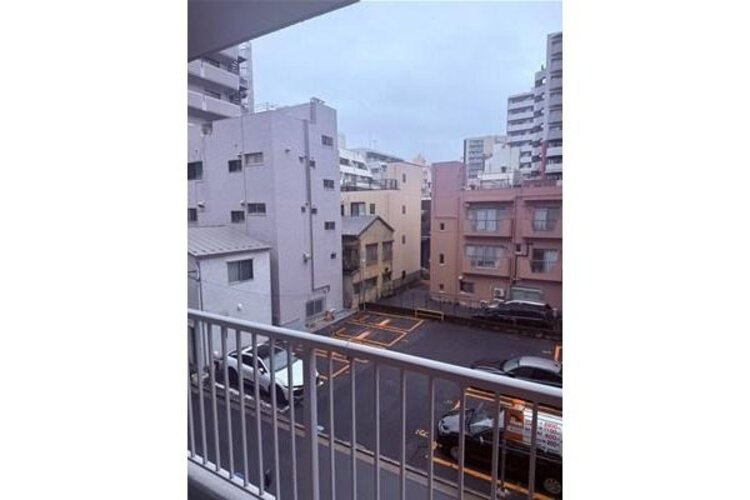 住戸からの眺望写真