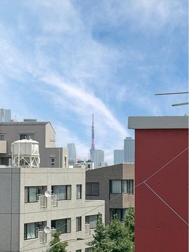 住戸からの眺望写真