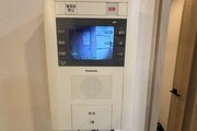 【防犯設備】ベルヴィル大宮Ａ棟 